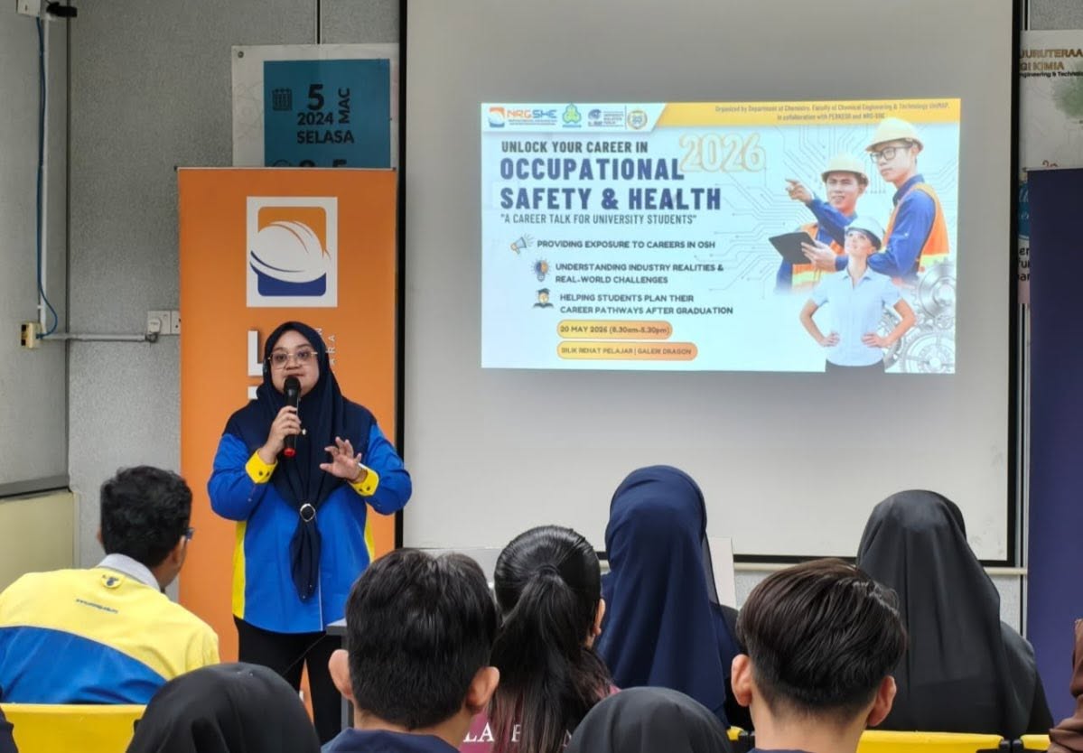 career talk perkeso 2